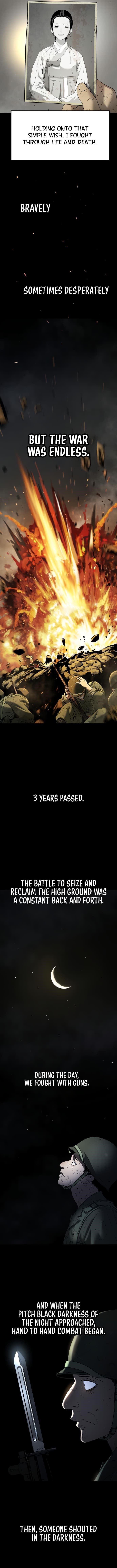 Oh! Dangun Chapter 62 - Page 5