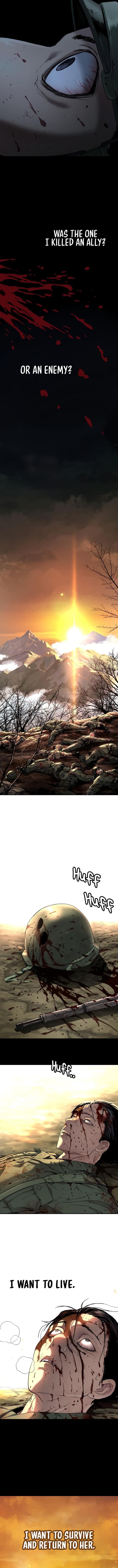 Oh! Dangun Chapter 62 - Page 8