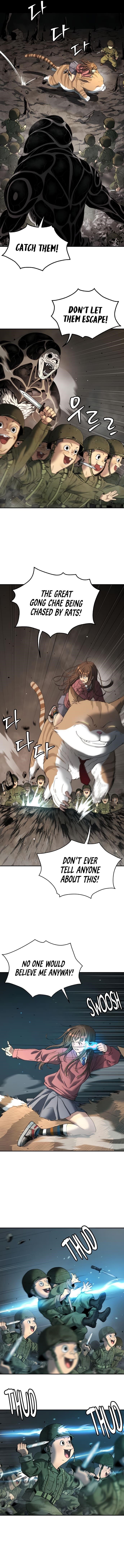 Oh! Dangun Chapter 63 - Page 12