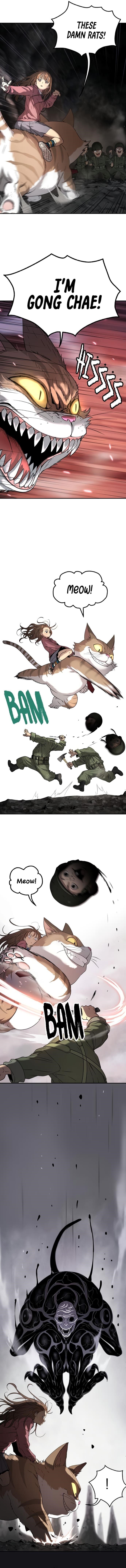 Oh! Dangun Chapter 63 - Page 13