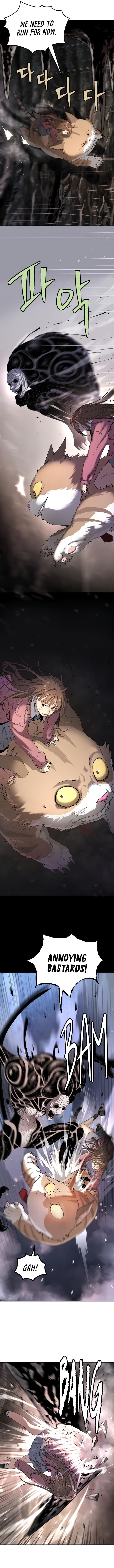 Oh! Dangun Chapter 63 - Page 15