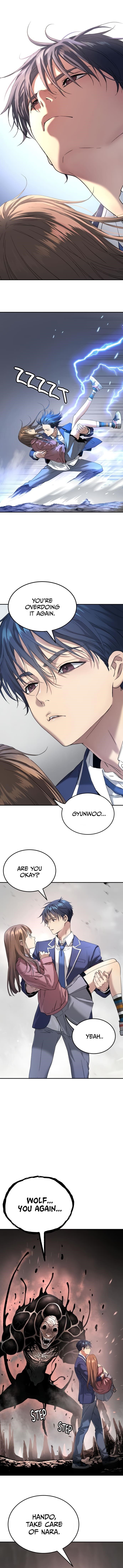 Oh! Dangun Chapter 63 - Page 17