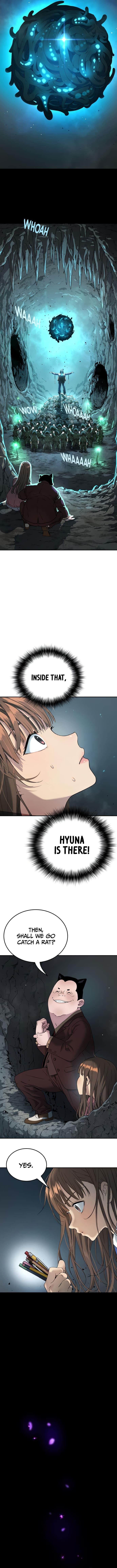 Oh! Dangun Chapter 63 - Page 3