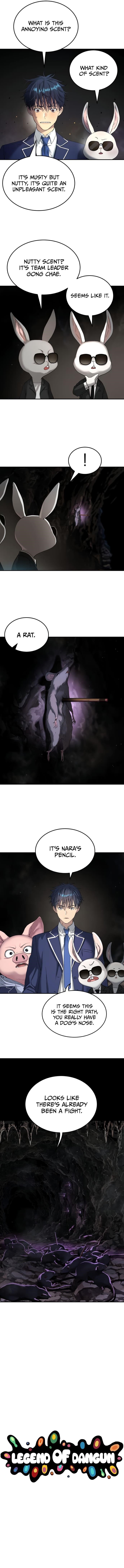 Oh! Dangun Chapter 63 - Page 5