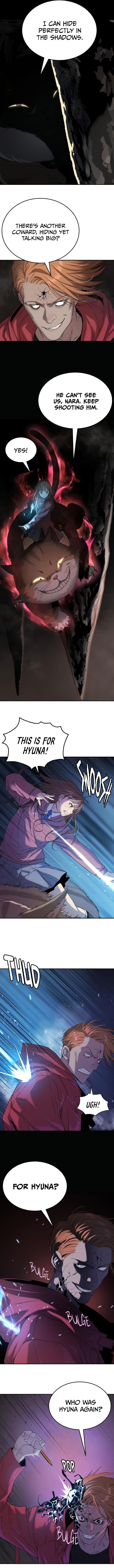 Oh! Dangun Chapter 63 - Page 8