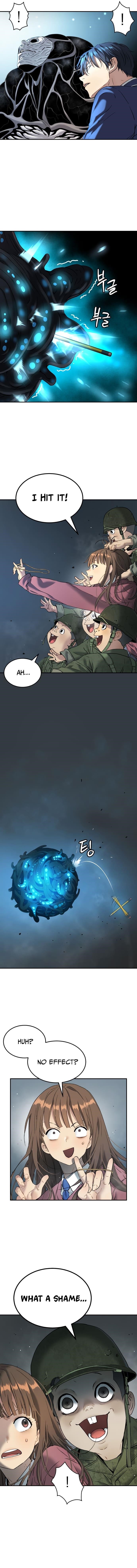 Oh! Dangun Chapter 64 - Page 16