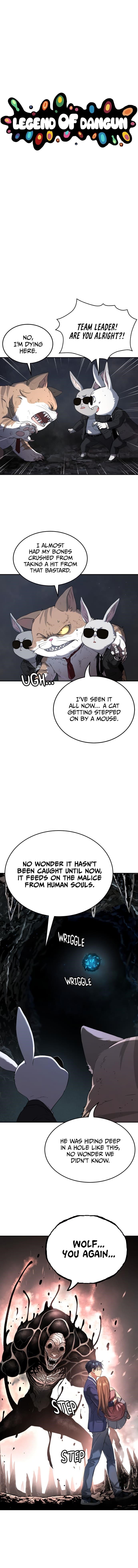 Oh! Dangun Chapter 64 - Page 2