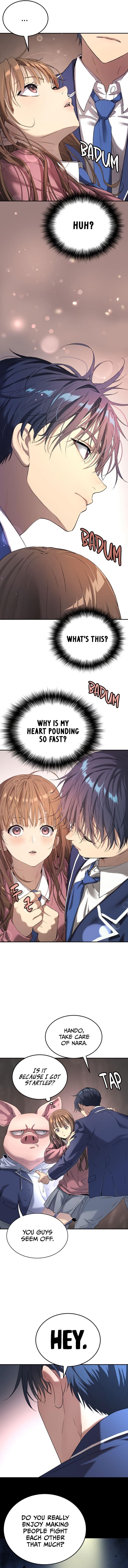 Oh! Dangun Chapter 64 - Page 3