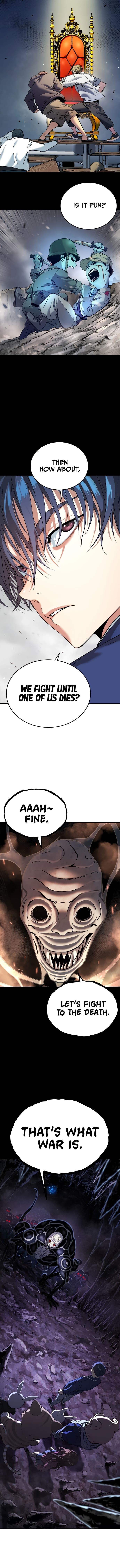 Oh! Dangun Chapter 64 - Page 4