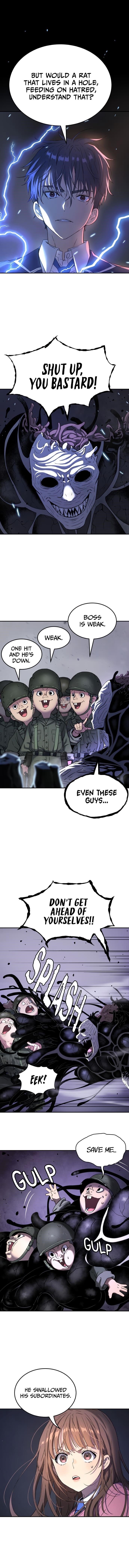 Oh! Dangun Chapter 64 - Page 8