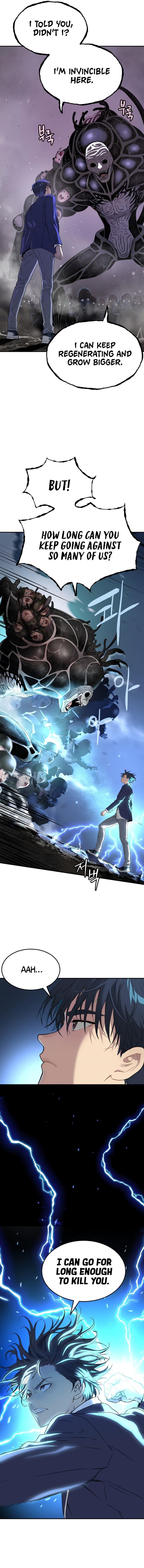 Oh! Dangun Chapter 64 - Page 9