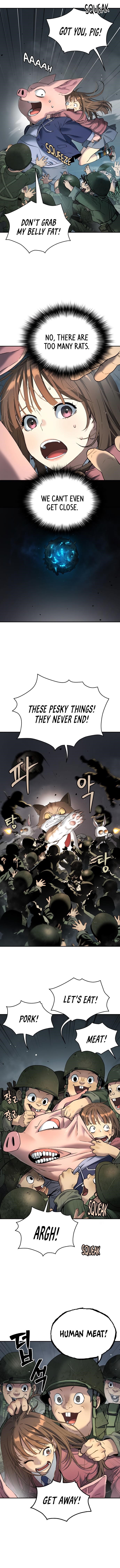 Oh! Dangun Chapter 65 - Page 11