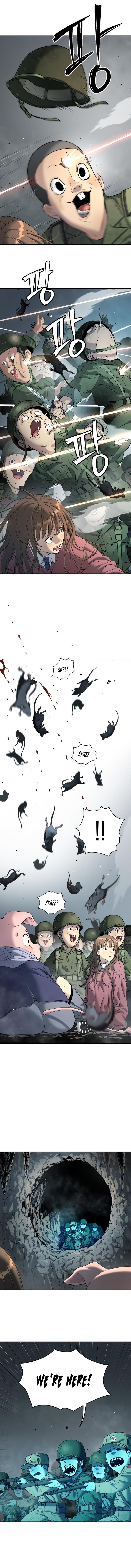 Oh! Dangun Chapter 65 - Page 12