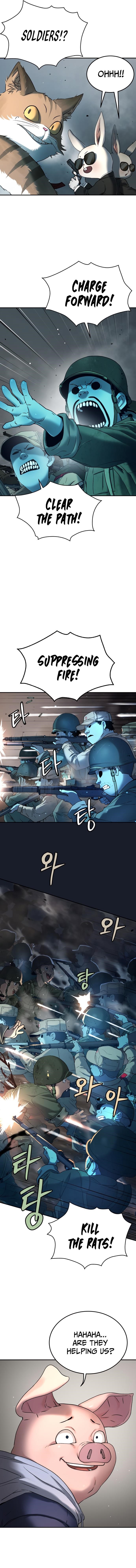 Oh! Dangun Chapter 65 - Page 13