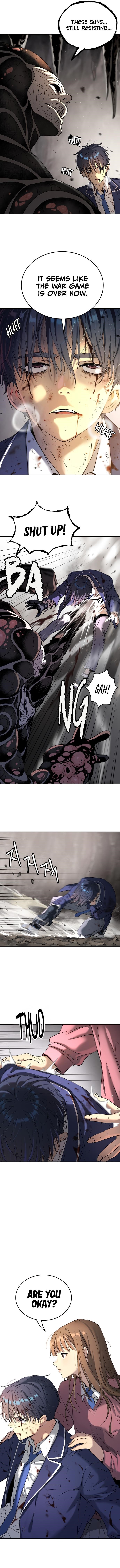 Oh! Dangun Chapter 65 - Page 14