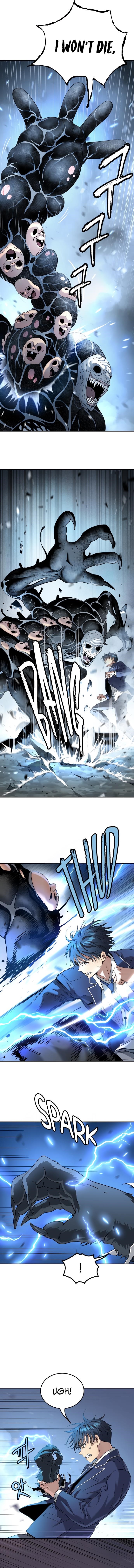 Oh! Dangun Chapter 65 - Page 6