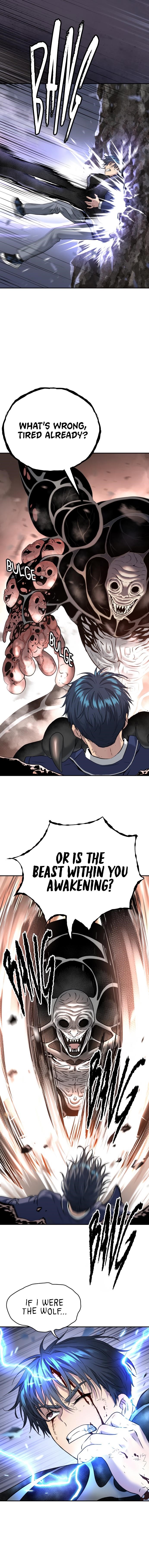 Oh! Dangun Chapter 65 - Page 7