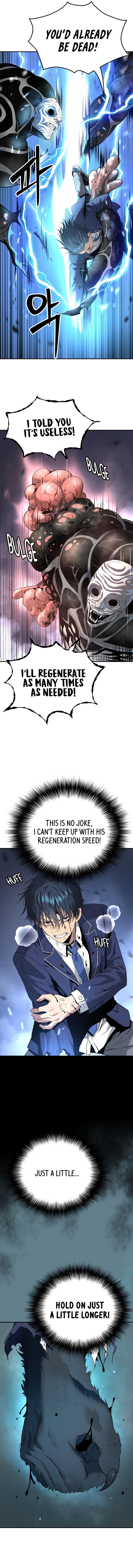 Oh! Dangun Chapter 65 - Page 8