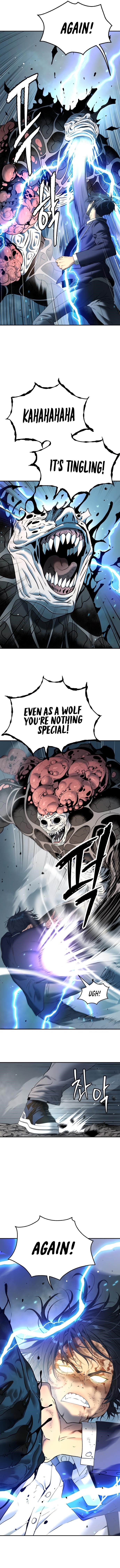 Oh! Dangun Chapter 65 - Page 9