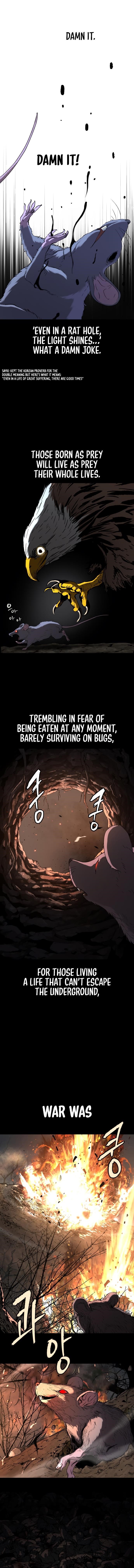 Oh! Dangun Chapter 66 - Page 14