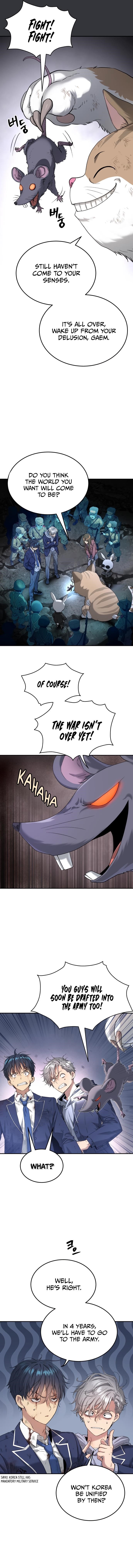 Oh! Dangun Chapter 66 - Page 16