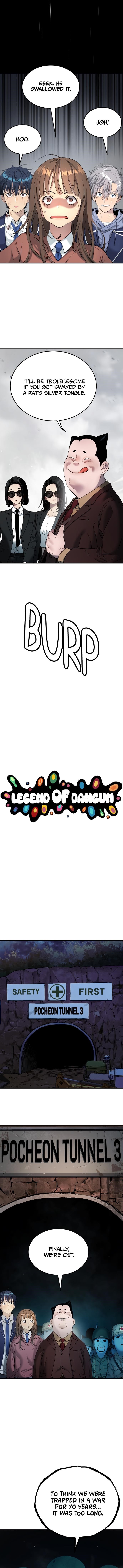 Oh! Dangun Chapter 66 - Page 18