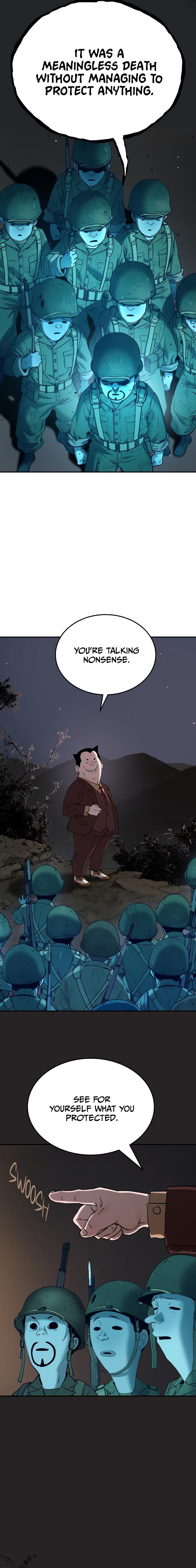 Oh! Dangun Chapter 66 - Page 20