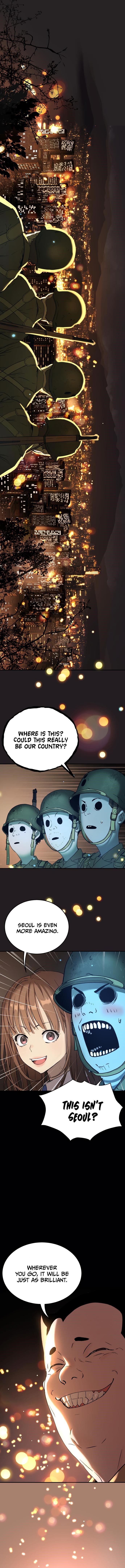 Oh! Dangun Chapter 66 - Page 21