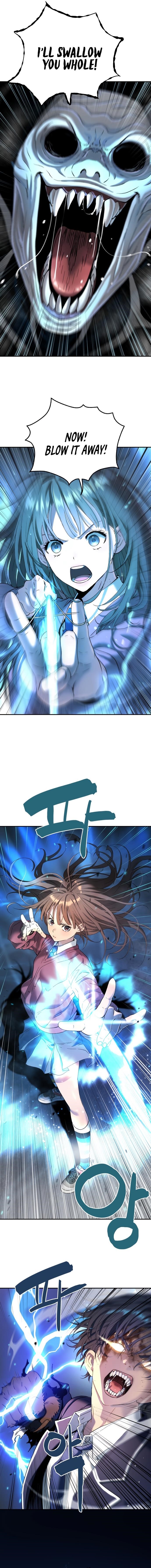 Oh! Dangun Chapter 66 - Page 9