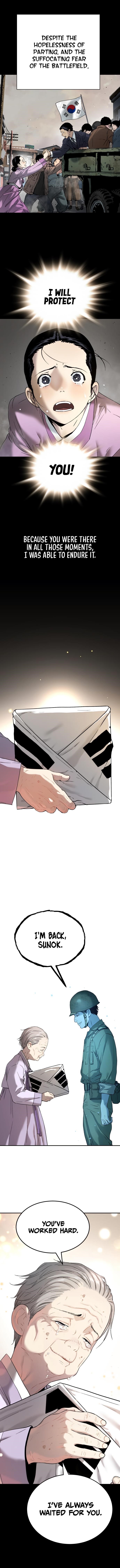 Oh! Dangun Chapter 67 - Page 12