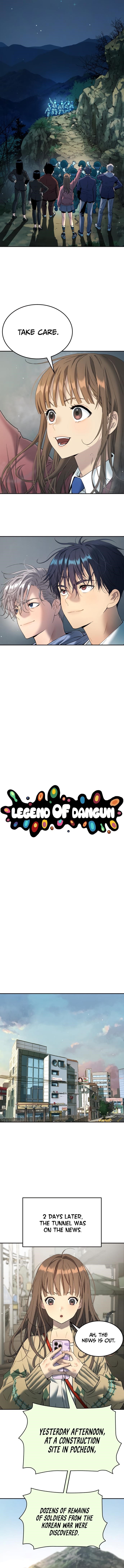 Oh! Dangun Chapter 67 - Page 5