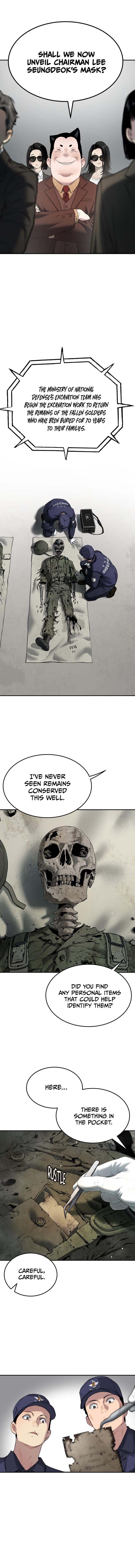 Oh! Dangun Chapter 67 - Page 7