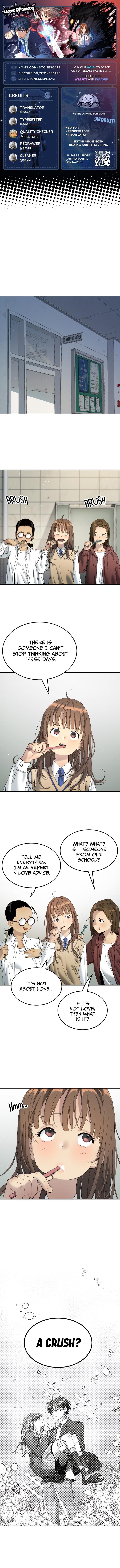 Oh! Dangun Chapter 68 - Page 1