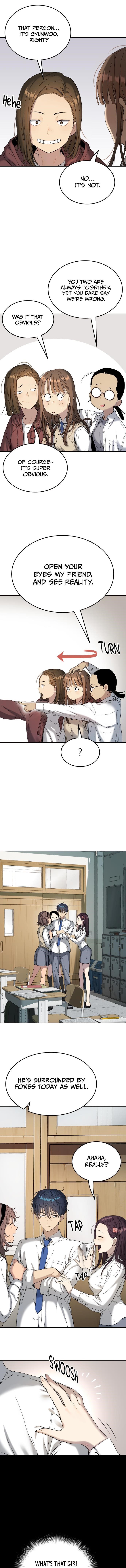 Oh! Dangun Chapter 68 - Page 3