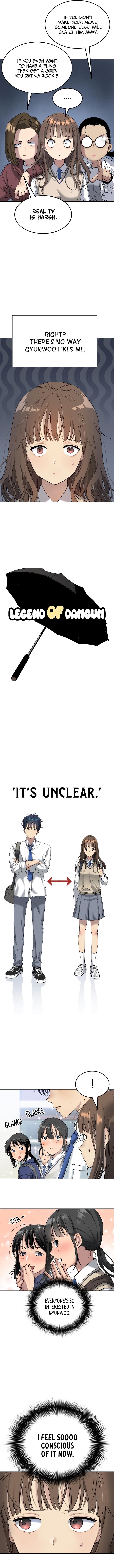 Oh! Dangun Chapter 68 - Page 5