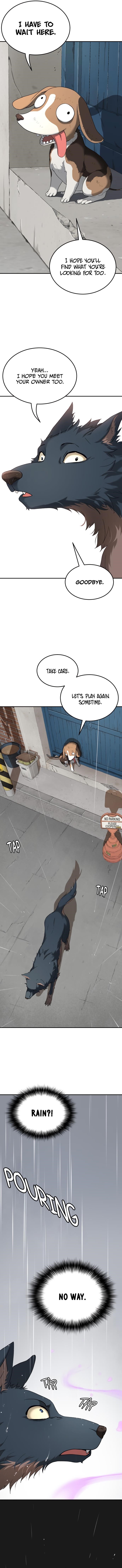 Oh! Dangun Chapter 69 - Page 12