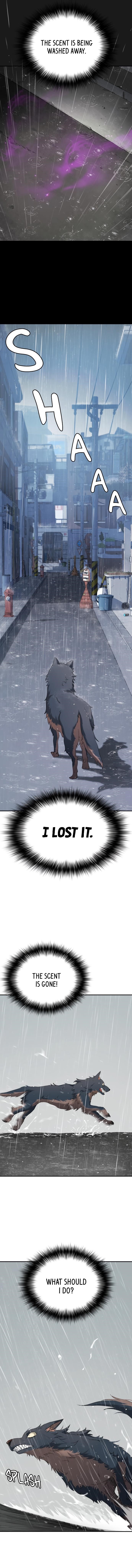 Oh! Dangun Chapter 69 - Page 13