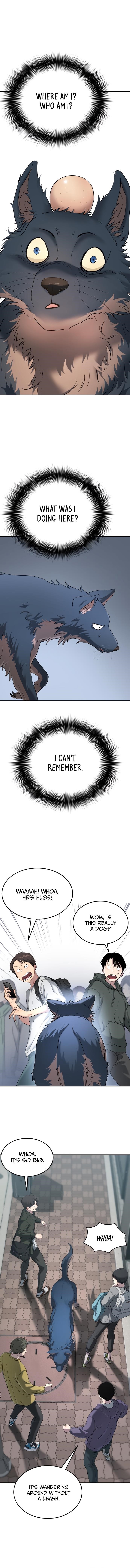 Oh! Dangun Chapter 69 - Page 2