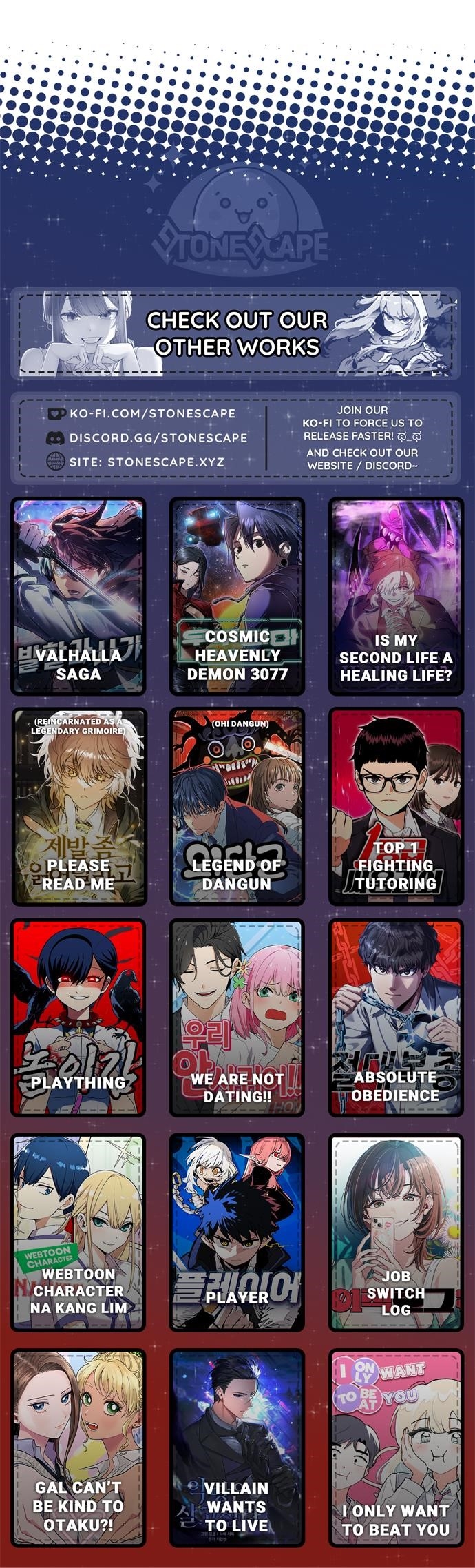 Oh! Dangun Chapter 69 - Page 20