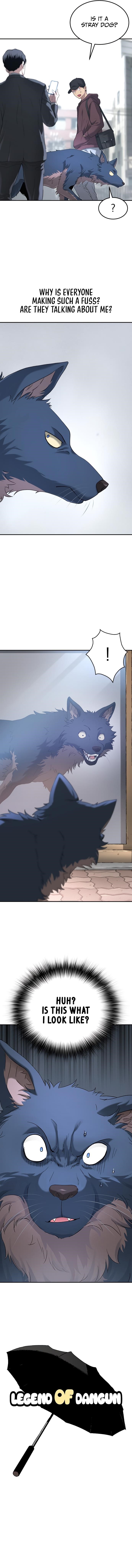 Oh! Dangun Chapter 69 - Page 3