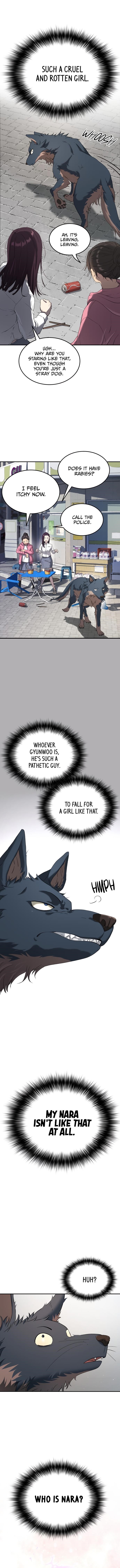 Oh! Dangun Chapter 69 - Page 7