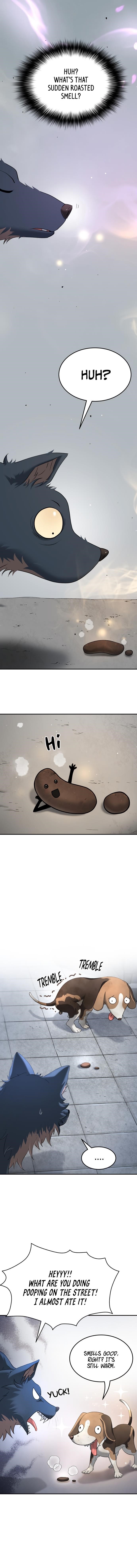 Oh! Dangun Chapter 69 - Page 9