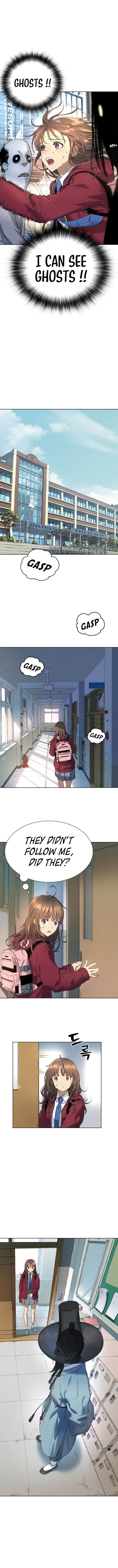 Oh! Dangun Chapter 7 - Page 1