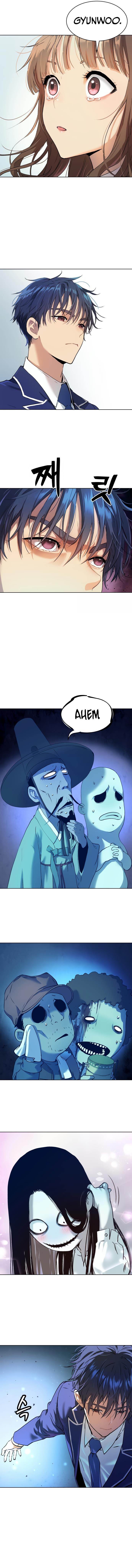 Oh! Dangun Chapter 7 - Page 10