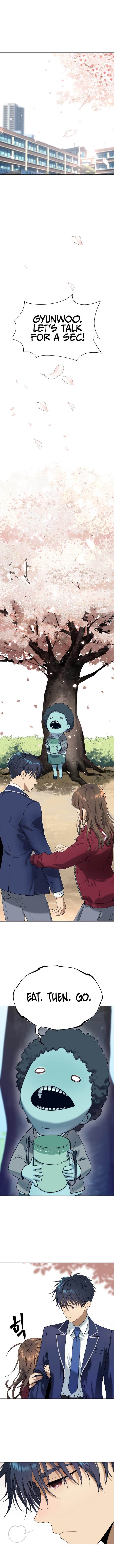 Oh! Dangun Chapter 7 - Page 13