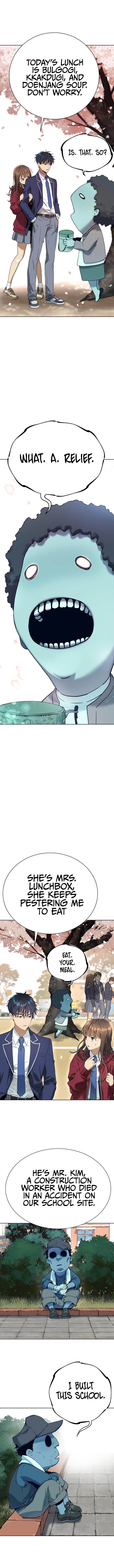 Oh! Dangun Chapter 7 - Page 14