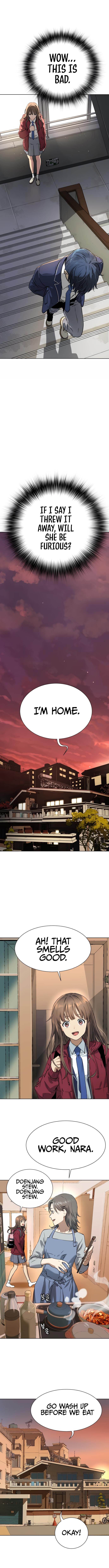 Oh! Dangun Chapter 7 - Page 19