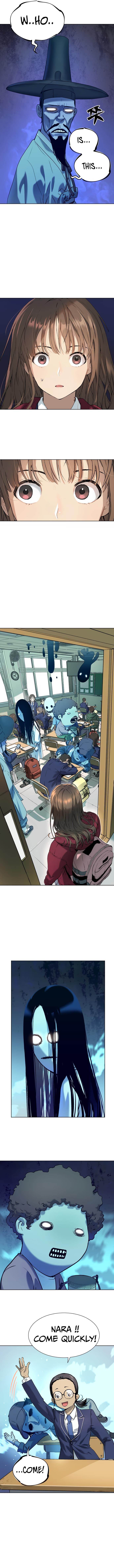 Oh! Dangun Chapter 7 - Page 2