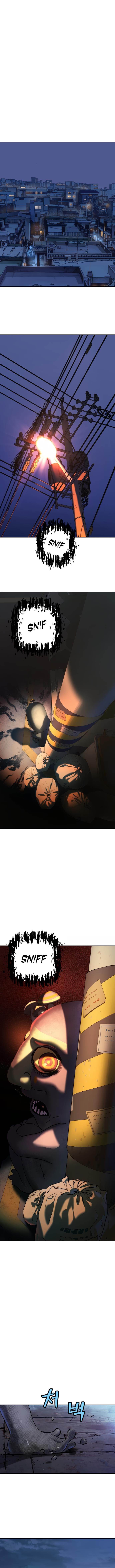 Oh! Dangun Chapter 7 - Page 20