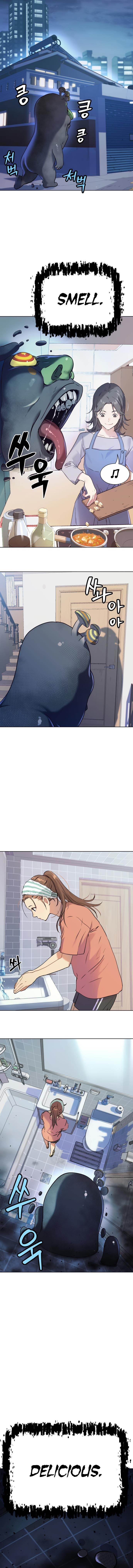 Oh! Dangun Chapter 7 - Page 21